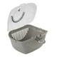 thumbnail image 5 of Transportadora Para Viaje Jumbo Conejo Hurones Cuyos Moderna Products Transporte, 5 of 5