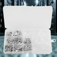 thumbnail image 4 of Kit De Pala Hembra De 270 Piezas Y Conectores De Engarce De Cable Terminal, 4 of 7