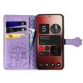 thumbnail image 3 of Funda Cartera FOXDOCK para Nothing Phone 2A , Flip PU con Relieve de Gatos y Perros, Tarjetero y Soporte, 3 of 6