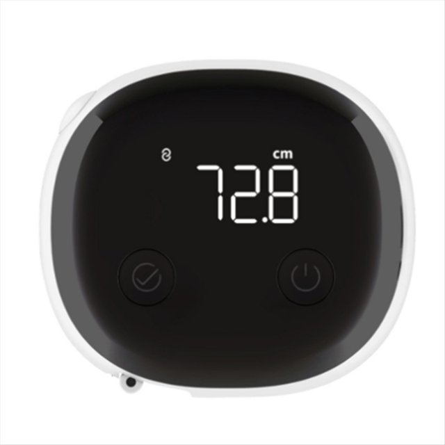 Cinta Métrica Inteligente para el Cuerpo, Retráctil, con Bluetooth, Aplicación Fitdays, Herramienta para Controlar la Grasa Corporal, el IMC, la Forma Física y la Pérdida de Peso