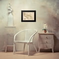 thumbnail image 4 of Gast 14x11 Black Modern Framed Museum Art Print Titled - Kinney County Texas - Gast 1884, 4 of 5