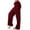 Womens Pajamas Wine, variant on 2 Pack ylioge Plaid Pajama Pants for Women with Drawstring Elastic Waist Casual Straight Wide Leg Loose Comfortable Homewear Sleepwear Pajamas Trousers Pant