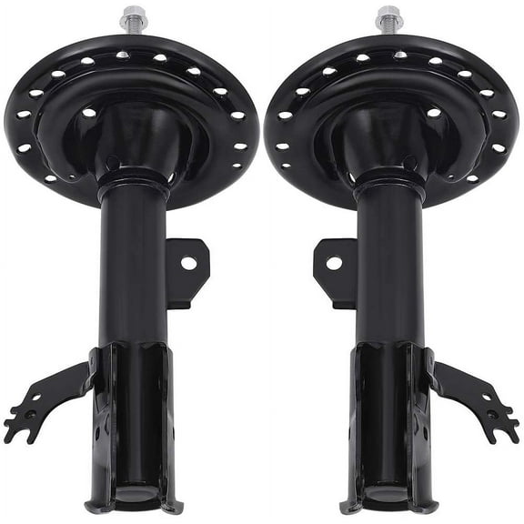 SCITOO 72941 Front Gas Struts Shock Absorbers Fit for 2012 2013 2014 2015 2016 for Toyota Camry Set of 2