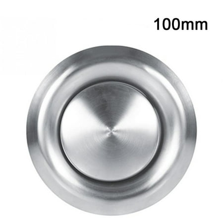 

Air Vent Stainless Steel Ceiling Grill Outet Heat Recovery Ventilation 4 5 6
