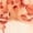 Orange Cheetah, variant on Willow Womens Metallic Drive Floral-Print Off-The-Shoulder Maxi Dress Pink Floral L