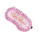 thumbnail image 1 of Máscara para dormir Calm Down Satin para mujer rosa, 1 of 3