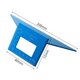 thumbnail image 3 of Woodworking Multifunctional Angle Ruler Aluminum Alloy T-Shaped Marking Planner 45-Degree Right-Angle Guide Ruler, 3 of 5