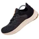 thumbnail image 1 of New Balance Fresh Foam Roav Knit Running Shoes Mens 12 Sneakers Black Athletic, 1 of 5