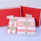 thumbnail image 1 of Toalla de moda Toalla de baño Juego de caja de regalo de 3 piezas Toalla de regalo para el hogar Agrandar Absorbente espesa, 1 of 4