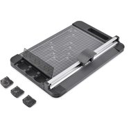 Rotatable Table Cutter Carl 12-Inch Deluxe Table Top Rotary Cutter - Walmart.com