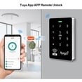 thumbnail image 2 of Sistema de control de acceso QttypeLok Wifi Tuya APP Waterproof, 2 of 7