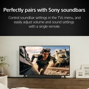 Sony 43” Class BRAVIA 3 LED 4K HDR Smart Google TV K-43S30, 2024 Model