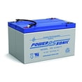 thumbnail image 2 of Power Sonic PS-12100 Battery, 2 of 3