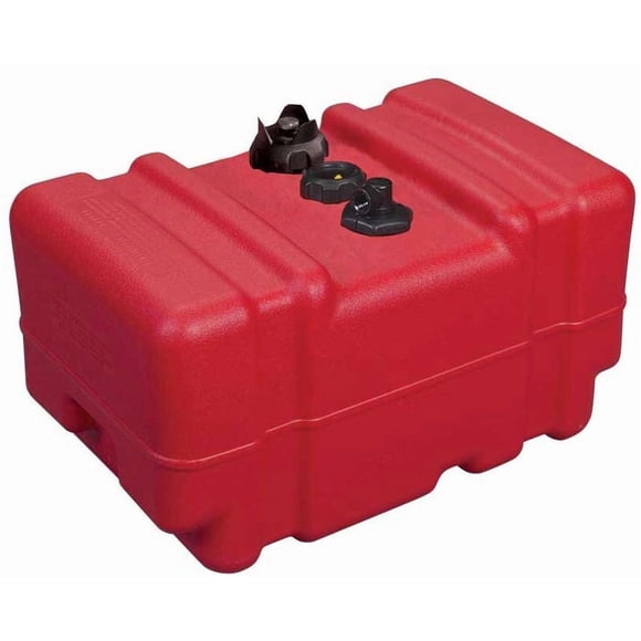 Moeller Marine Réservoir de Carburant 630012LP Capacité de 12 Gallons; Gaz LP; Portable; pour Applications Marines