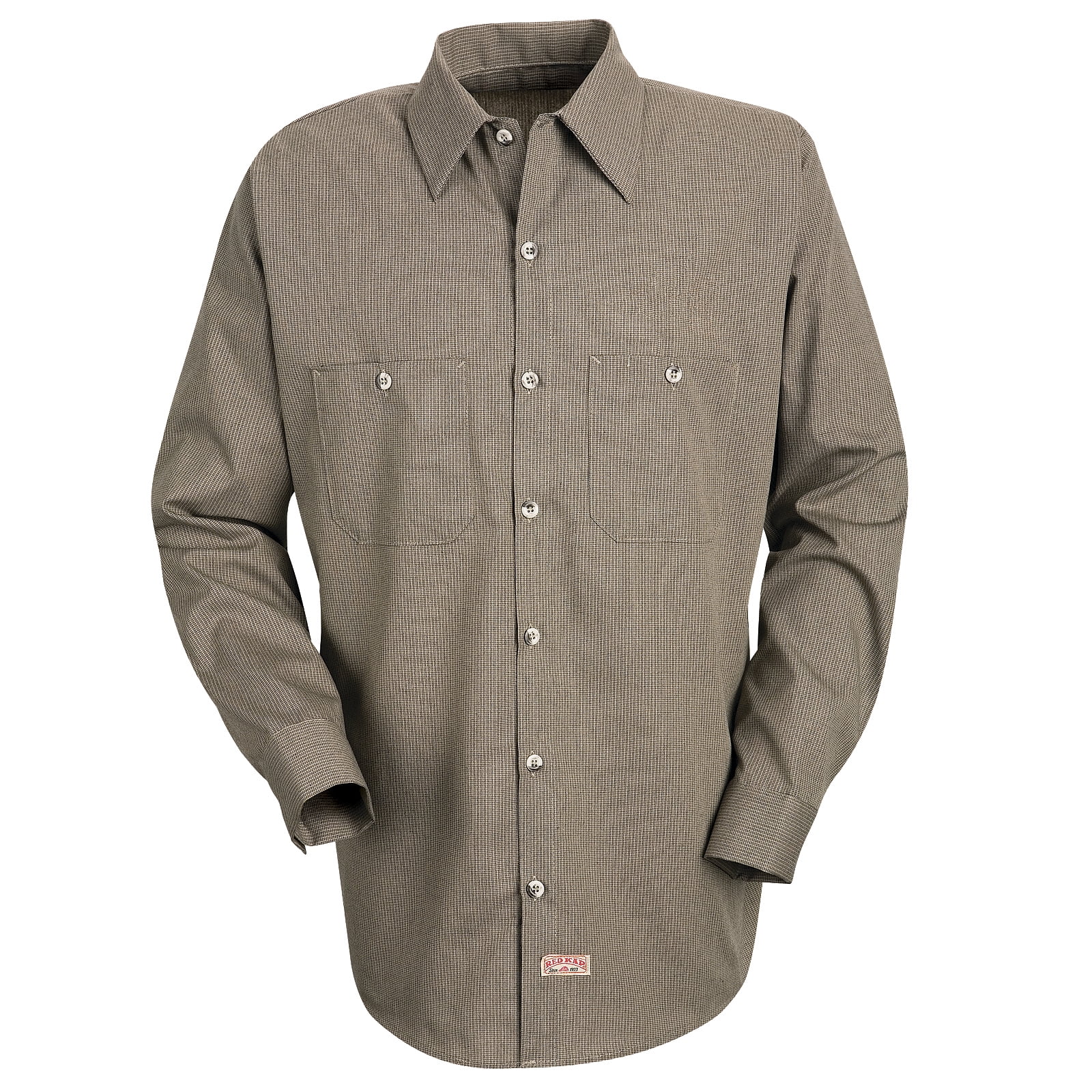 Details about   OPEN BOX Returns Men's Long Sleeve Cotton Blend Button Up Work Dress Shirt