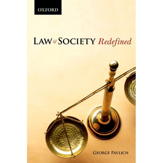 Pre-Owned Themes in Canadian Sociology Law and Society Redefined, (Paperback)