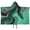 Green Gray Yellow, variant on Green Gray Yellow Marble Pattern Hooded Bath Towel,50"x30" for Ages 3 To 12 Kids, Quick Dry Lightweight Soft Microfiber Hood Beach Towel Cover Up for Kids
