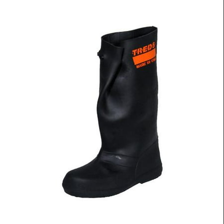 Advantage Product Corp 12 Packs SZ13-14 BLK Rubb Boot