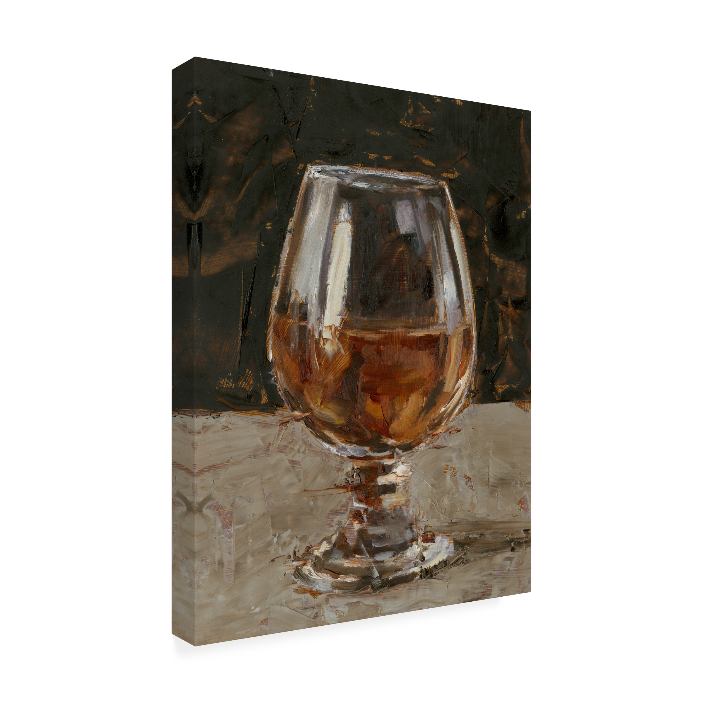 Ethan Harper 'The Hard Stuff III' Canvas Art