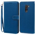 thumbnail image 1 of For Xiaomi Pocophone F1 Case Shockproof Wallet Flip Case For Poco F1 Cover Xiaomi Mi Poco Phone F1 Poko F1 PocoF1 Phone Cases Navy Blue-Strap Pocophone F1-Poco F1, 1 of 6