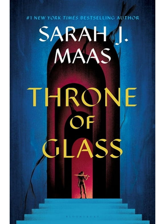 Throne of Glass: Throne of Glass (Series #1) (Hardcover)