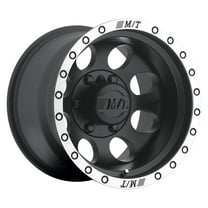 15" Black Classic Baja Lock (TM) Wheel by Mickey Thompson Wheel 90000020070