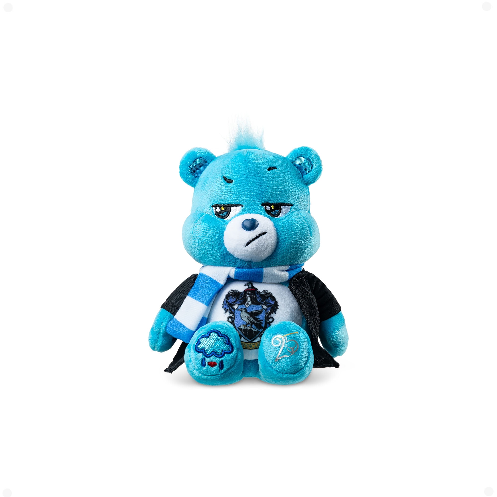 Care Bear x Ravenclaw House Grumpy Bear