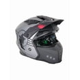 thumbnail image 2 of Casco Para Moto Jet Half Certificado Ece-22.06 Mate Visor Humo Talla L, 2 of 4