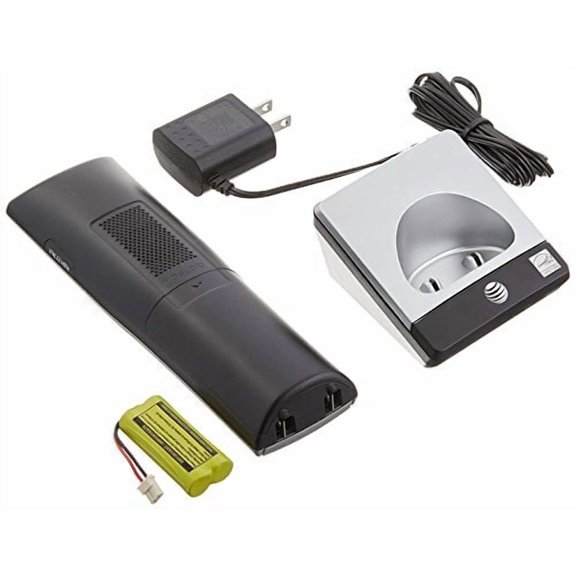 Mobile Phone Handset, Att Cl80115 Accessory Cordless For Handset Landline Phone