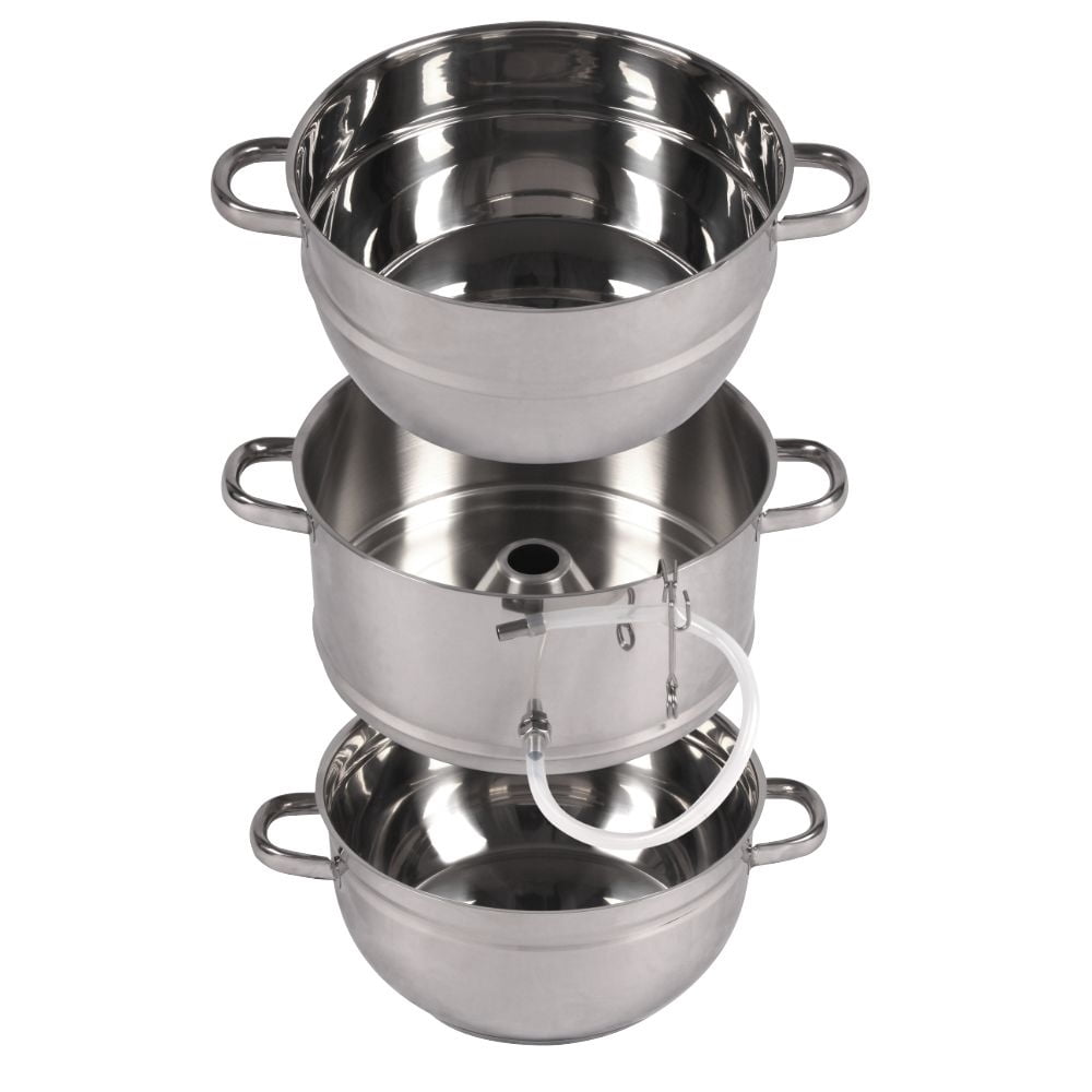 Stainless Steel Water Distiller