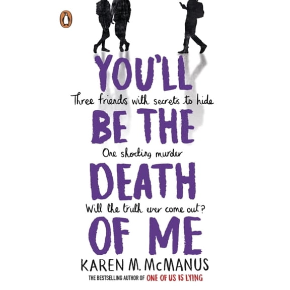 Pre-Owned You'll be the death of me (Paperback) 0241473667 9780241473665