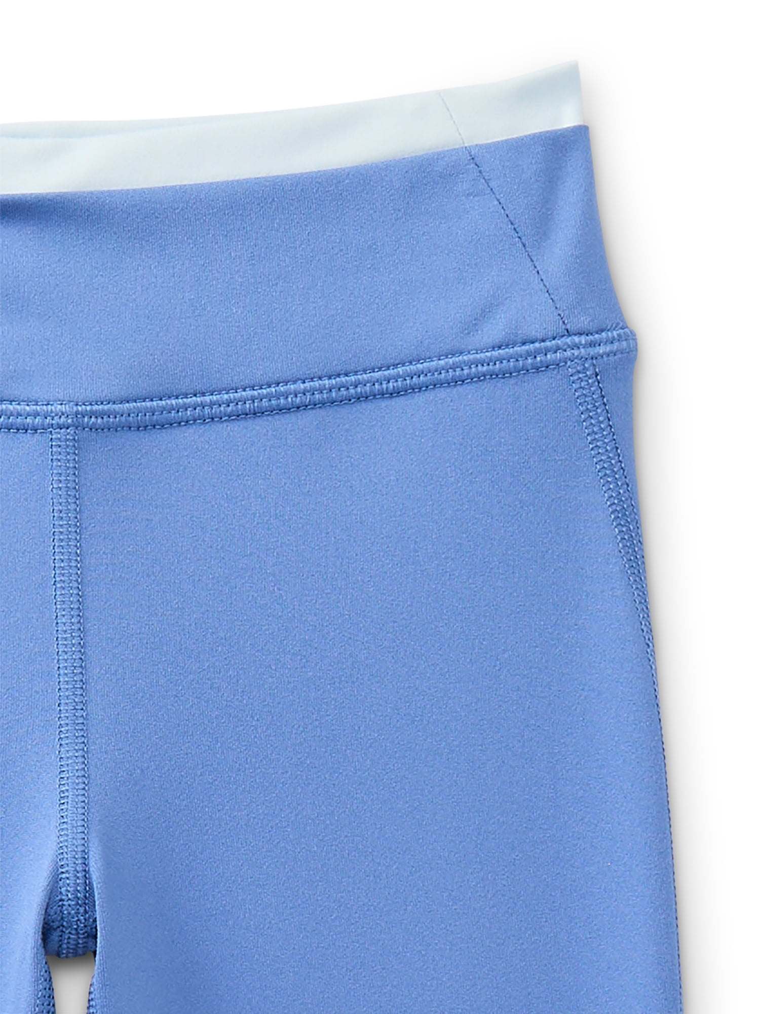 Athletic Works Girls Sports Bra and Leggings Set, 2-Piece, Sizes 4-18