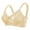 Beige, variant on purcolt Bras for Women No Underwire Full Coverage Floral Lace Comfort Wirefree Push Up Bras Soft Cup Non Padded Bralettes (Sizes 36C to 46D)