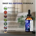 thumbnail image 4 of (2 Pack) Respilean Drops, Breathe Comfortably With Respilean, All Natural Formula For Circulation and Overall Health, Premium Liquid Dropper To Maintain Well-Being (60 Servings), 4 of 8