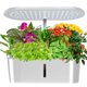 thumbnail image 1 of Luz de planta para plantas de interior Modo de frutas/verduras Pantalla táctil 24W Espectro completo 104 LED Crecimiento de escritorio, 1 of 8
