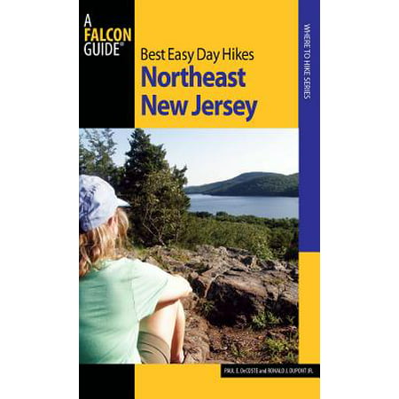 Best Easy Day Hikes Northeast New Jersey - eBook (Best Areas In New Jersey)