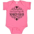 thumbnail image 3 of Inktastic Laissez Les Bon Temps Rouler Mardi Gras Boys or Girls Baby Bodysuit, 3 of 5