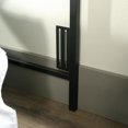 thumbnail image 4 of Sauder® Collection Boulevard Cafe Tête de lit, Finition Black, 423271, 4 of 4