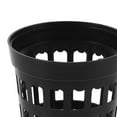 thumbnail image 3 of OFFIGAM 40Pcs Black Plastic Mesh Aquarium Plant Holder Cups for Hydroponic Water Plants Fish Tank Decoration, 3 of 7