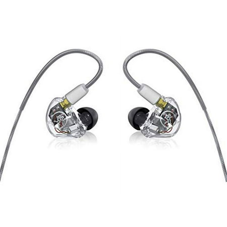UPC: 0663961059373 | Mackie MP Series In-Ear Headphones & Monitors with Triple Balance Armature Drivers (MP-360)
