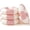 3Q-Pink,4, variant on 4PCS Inflatable Pool Floats 35" Swimming Rings Large Inner Tube Swimming Pool Swim Rings Pool Lounger Float for Pool Party & Summer