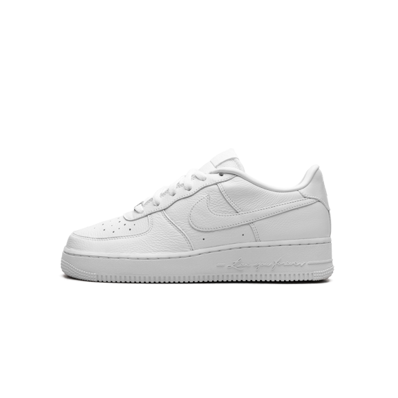 NIKE GRADE SCHOOL NOCTA X AIR FORCE 1 LOW GS "CERTIFIED LOVER BOY" FV9918 100 from Stadium Goods