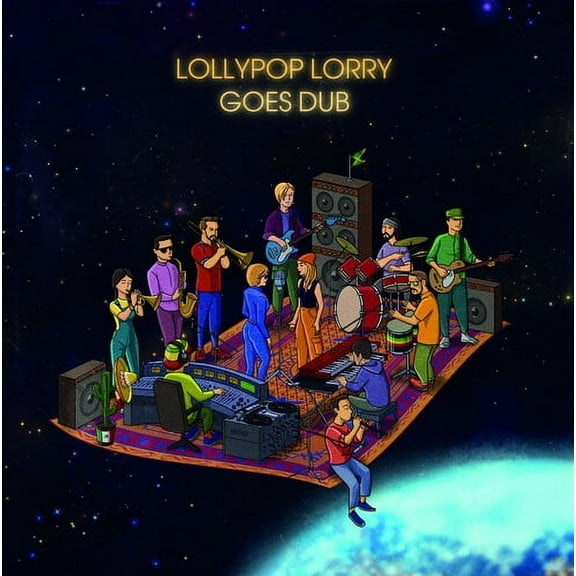 Lollypop Lorry - Goes Dub - Music & Performance - Vinyl