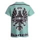 thumbnail image 4 of Camiseta Bianchi para hombre, camisetas de verano, camisetas de colores lisos, ropa de hombre con cuello redondo, 4 of 5