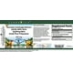 thumbnail image 3 of Extracto de Garcinia Cambogia (GCE) (50% ácido hidroxicítrico HCA) más potasio - 450 mg (100 cápsulas, ZIN: 512456), 3 of 4