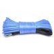 thumbnail image 5 of Cuerda de cabrestante de 15 m Cable de línea de tracción de 7700 lb Cuerda de remolque de nailon, 5 of 8