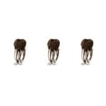 thumbnail image 2 of relayinert Ponytail Wig For Women Made With Care For Realistic And Comfortable Fit 8B 3Set, 2 of 6