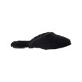 thumbnail image 3 of Journee Collection Womens Sundown Faux Fur Cozy Slide Slippers, 3 of 3