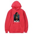 thumbnail image 3 of Sudadera con capucha NOA KIREL 2023 Nuevo álbum Merchandising Impresión Unisex Moda Ropa de calle Sudaderas casuales, 3 of 5