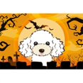 thumbnail image 1 of Carolines Treasures BB1815PLMT Set de Table en Tissu Caniche Blanc d'Halloween, 1 of 1
